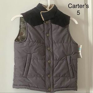 🎈Fun and cozy vest